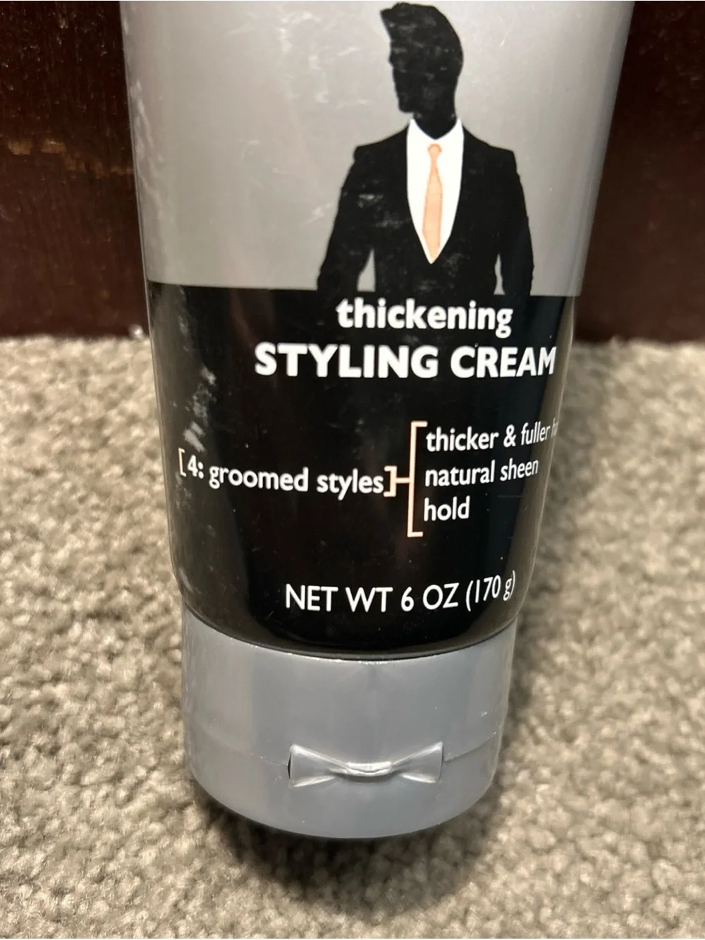 Schwarzkopf Got2b Phenomenal Thickening Styling Cream Thicker Fuller Hair 6oz